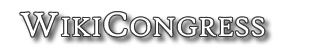 WikiCongress Logo