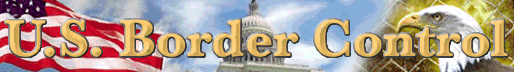 U.S. Border Control Logo