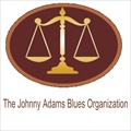 The Johnny Adams Blues Organization Logo