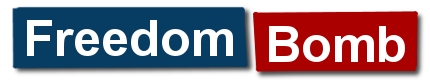Freedom Bomb Logo