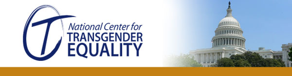 National Center for Transgender Equality Logo