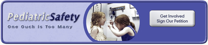 Pediatric Safety Logo