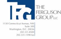 The Ferguson Group Logo
