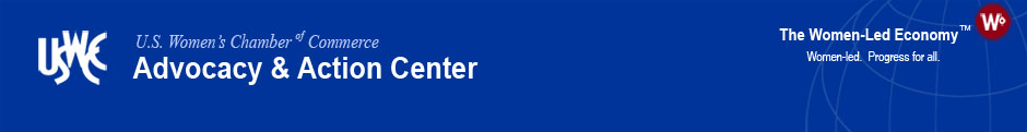 U.S. Women's Chamber of Commerce Logo