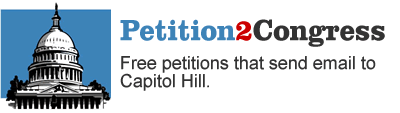 Petition2Congress Logo