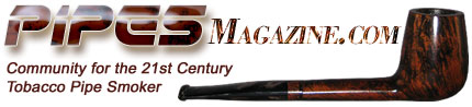 Stop the Pipe Tobacco Tax Logo