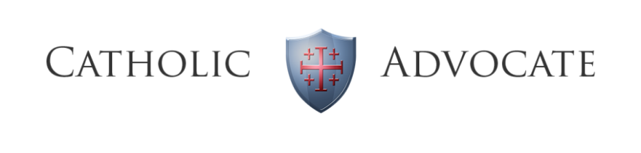 Catholic Advocate Logo