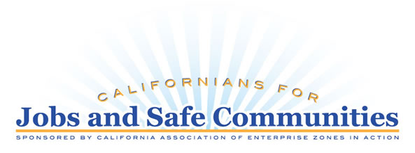 Californians for Jobs and Safe Communities Logo