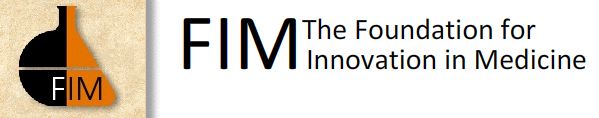 The Foundation for Innovation in Medicine Logo