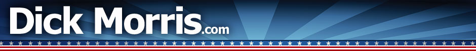 Dickmorris.com Logo