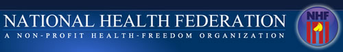 National Health Federation Logo
