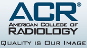 American College of Radiology Logo