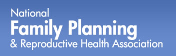 National Family Planning & Reproductive Health Association Logo