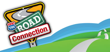 Road Connection Logo