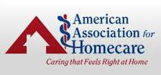 American Association for Homecare Logo