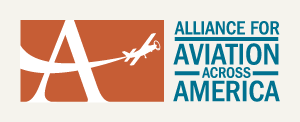 Alliance for Aviation Across America Logo