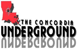 The Concordia Underground Logo